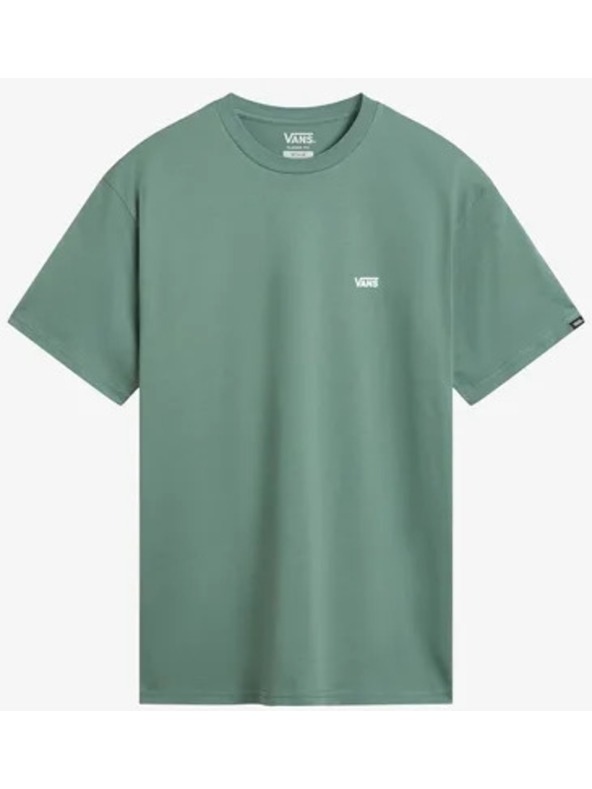 Vans Vans Off The Wall II sötétzöld póló - férfi