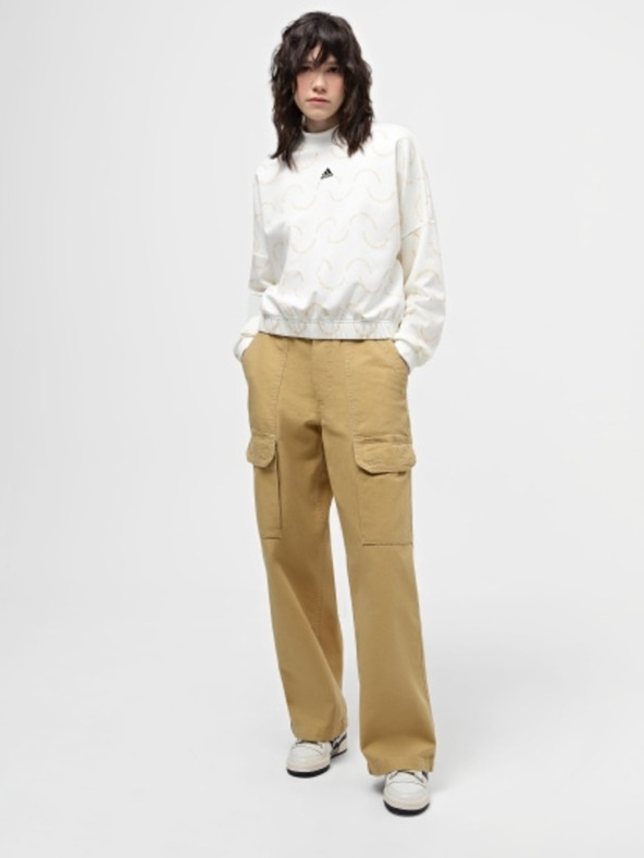 Vans Vans Arroyo Wide Leg Cargo P Antelope barna farmer nadrág - női