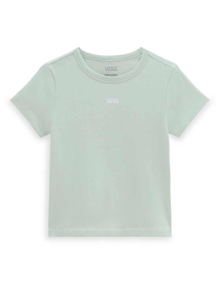 Vans Vans Basic Mini Pale Aqua zöld női póló