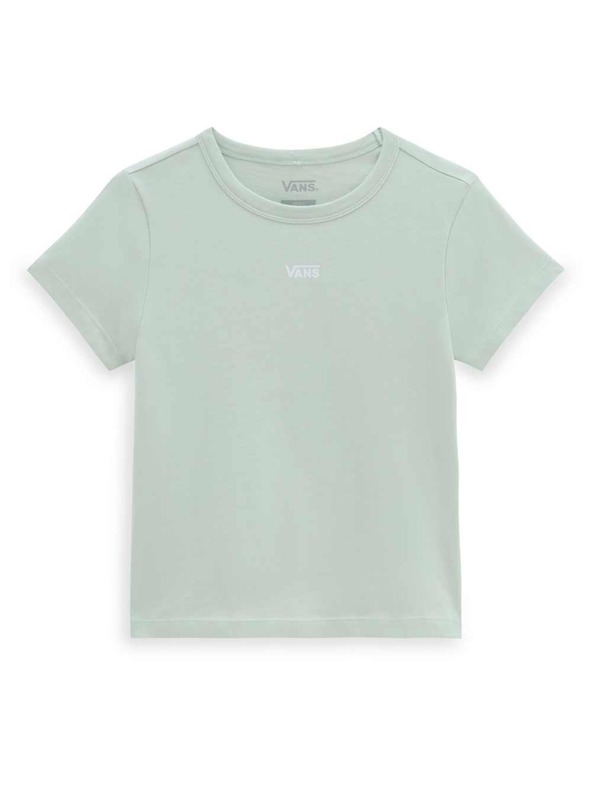 Vans Vans Basic Mini Pale Aqua zöld női póló