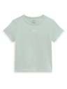 Vans Vans Basic Mini Pale Aqua zöld női póló