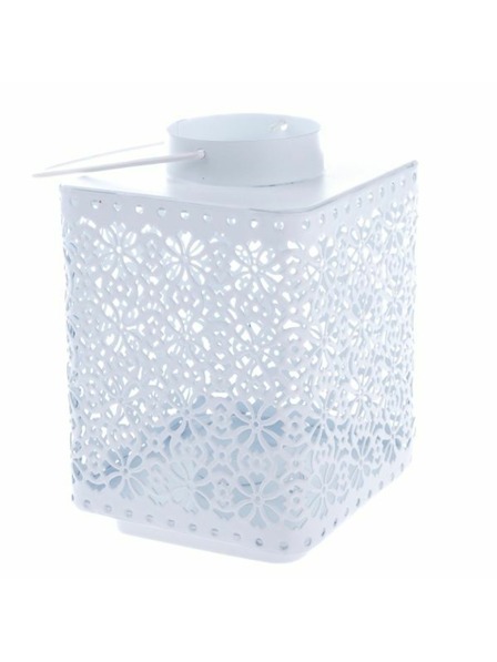 Casa de Engel Fém lámpás, fehér, 0/12