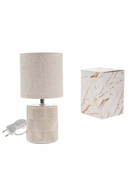 Casa de Engel Kerámia elektromos asztali lámpa 27cm, 1/12