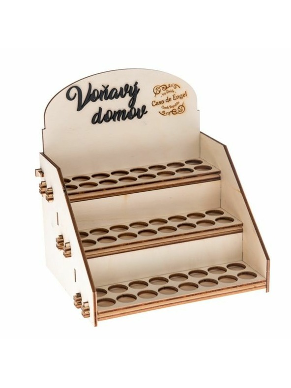 Casa de Engel Fa tartó illóolajokhoz, 0/2