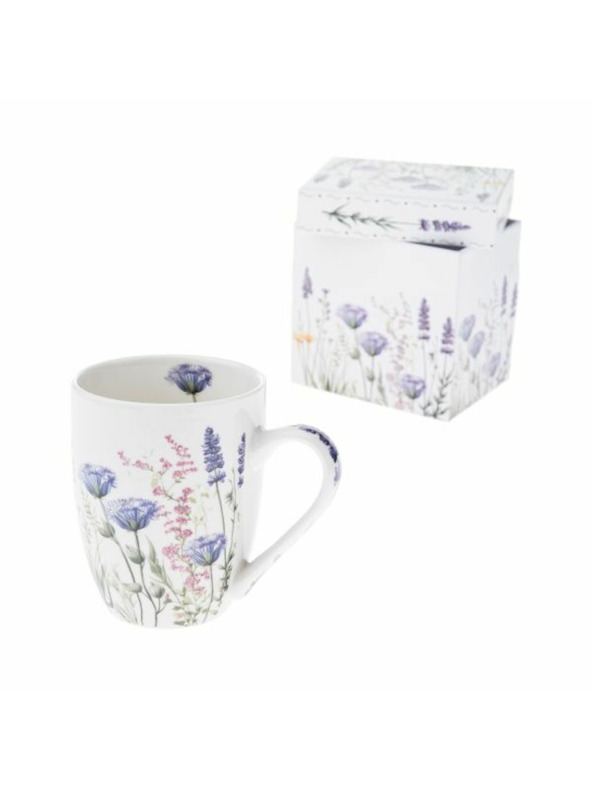 Casa de Engel Porcelán bögre 350ml ajándékdobozban, 1/36