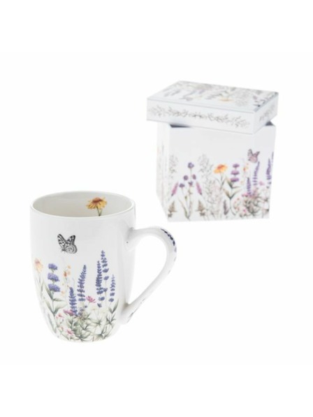 Casa de Engel Porcelán bögre 350ml ajándékdobozban, 1/36