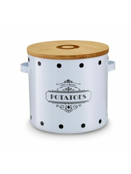 Casa de Engel Fémtartó burgonyának (EN), 0/4