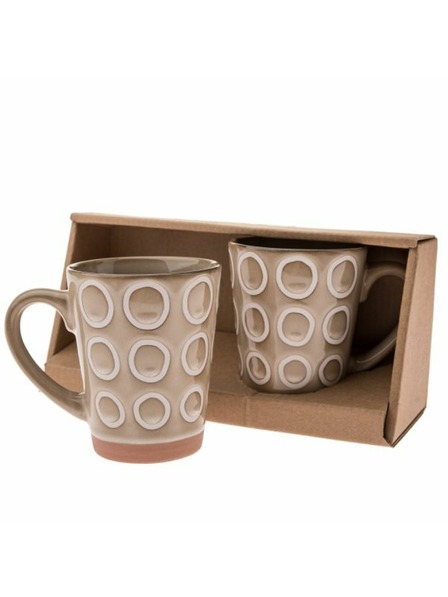 Casa de Engel Kerámia bögre 380ml - 2 db-os szett, 0/12