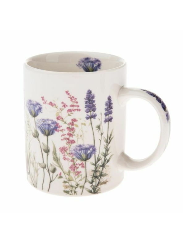 Casa de Engel Porcelán bögre 330ml, 0/48