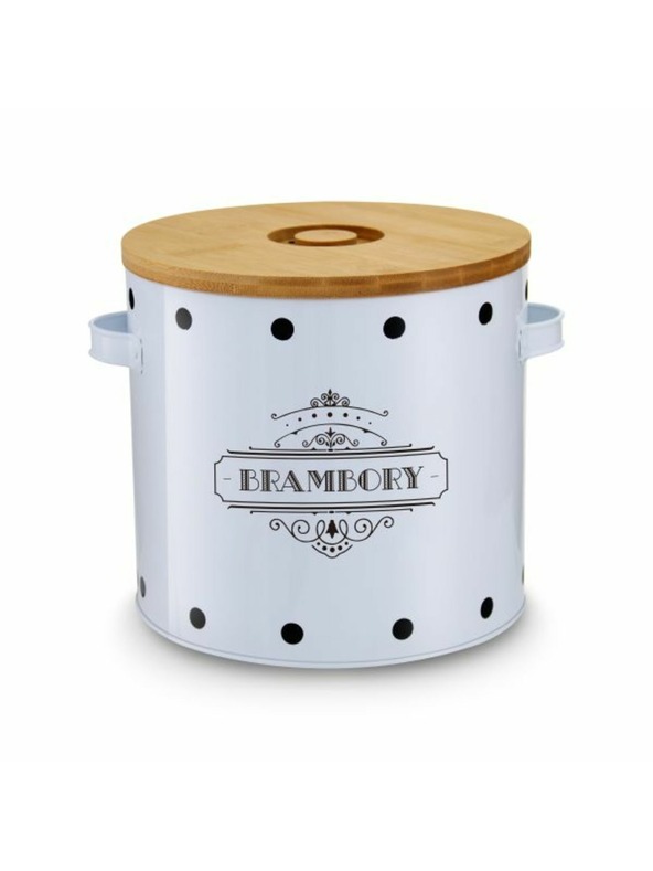 Casa de Engel Fém burgonyás tégely (CZ), 0/4