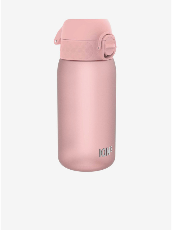 ION8 Rózsaszín palack Ion8 Leak Proof (350 ml)