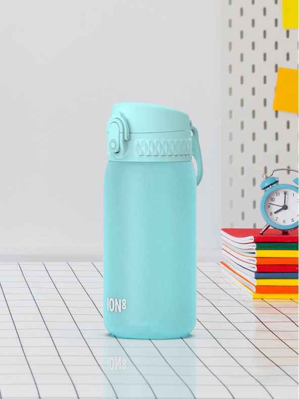 ION8 Világoskék Ion8 Leak Proof palack (350 ml)