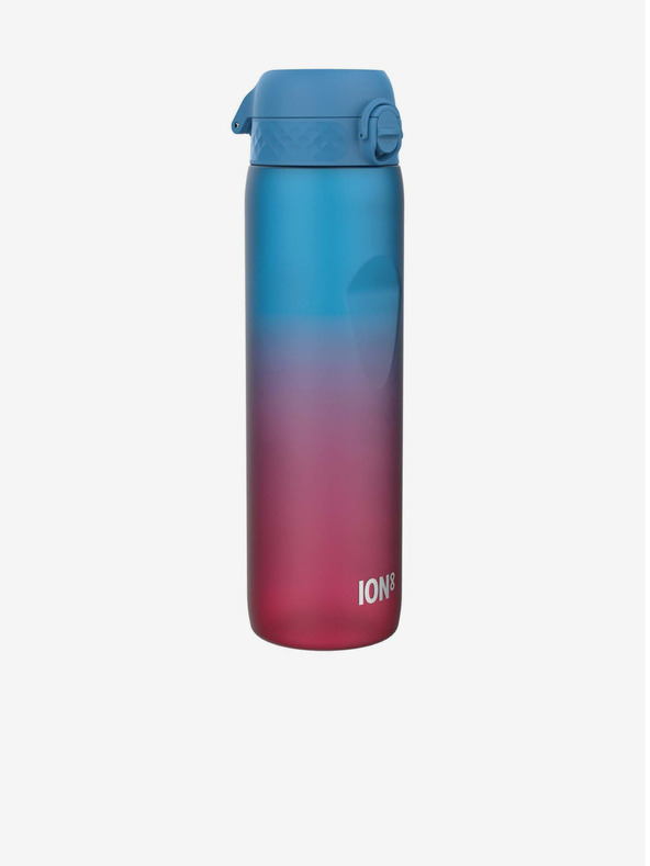 ION8 Kék-rózsaszín palack Ion8 Leak Proof Motivator (1000 ml)