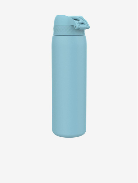 ION8 Világoskék rozsdamentes kulacs Ion8 Leak Proof (1200 ml)