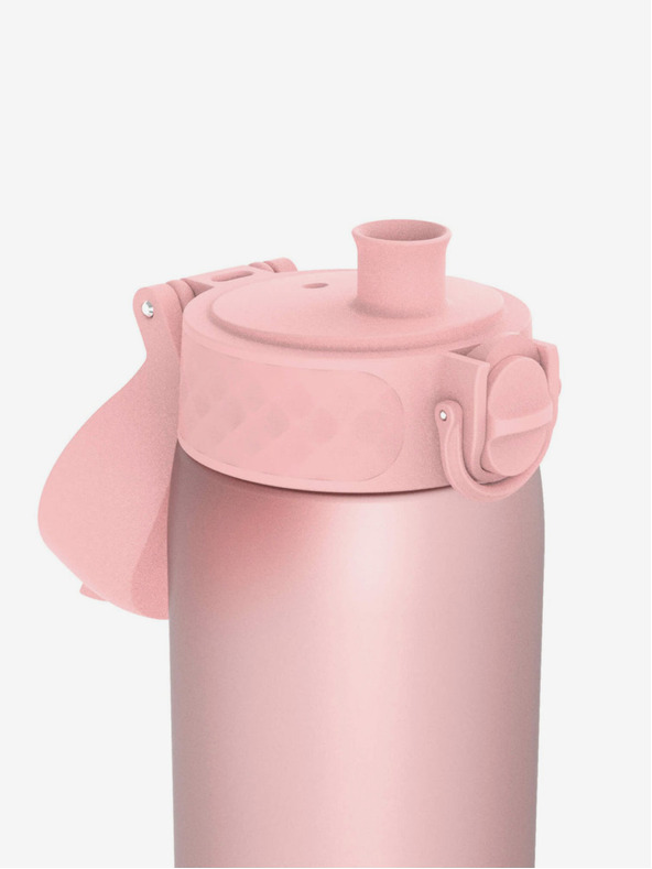 ION8 Rózsaszín palack Ion8 Leak Proof (500 ml)