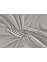 Kvalitex Luxury Collection szatén lepedő 220x200 cm világosszürke Kvalitex
