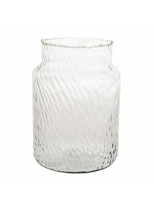 Casa de Engel Üveg edény 26 cm magasságú, 4/120