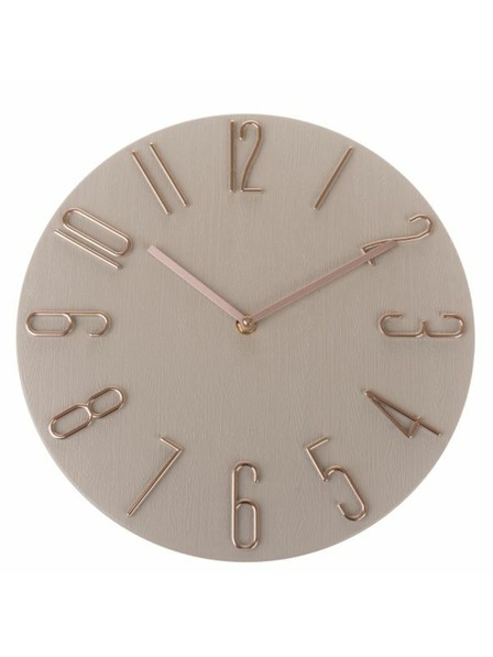 Casa de Engel Műanyag falióra, 1/20