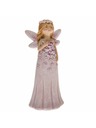 Casa de Engel Polyresin tündér 13 cm - virágok, 6/72
