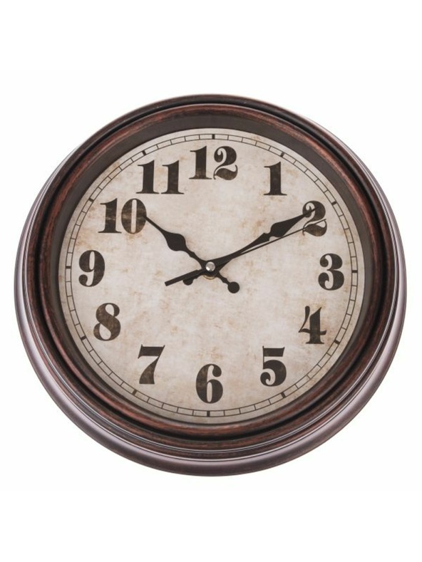 Casa de Engel Műanyag falióra, 1/20