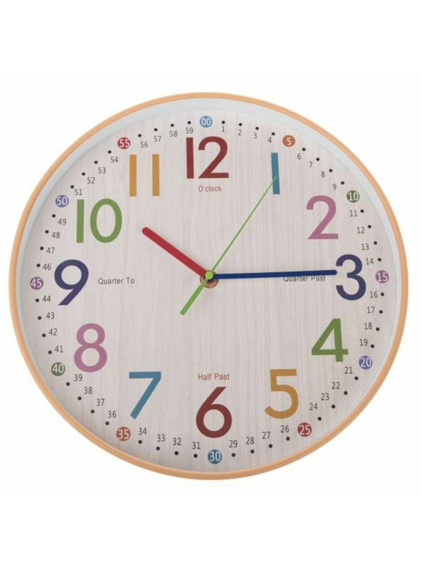 Casa de Engel Műanyag falióra, 1/20