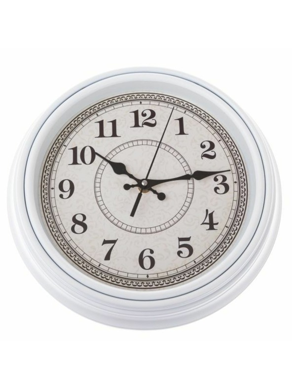 Casa de Engel Műanyag falióra, 1/20