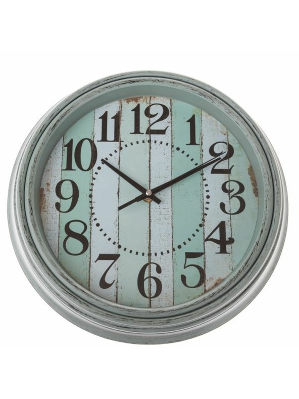 Casa de Engel Műanyag falióra, 1/20