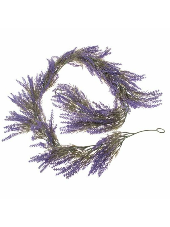 Casa de Engel Mű levendula füzér 170cm, 0/120