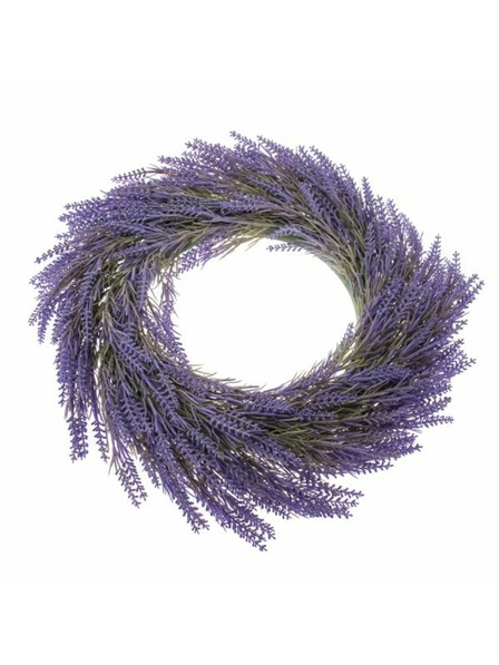 Casa de Engel Mű levendula koszorú Ø 65cm, 0/50