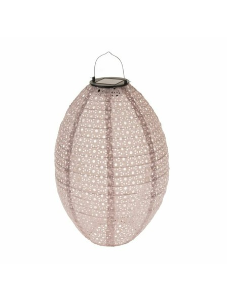 Casa de Engel Textil kerti lámpa napelemes LED fénnyel, 0/36