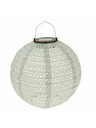 Casa de Engel Textil kerti lámpa napelemes LED fénnyel, 0/72