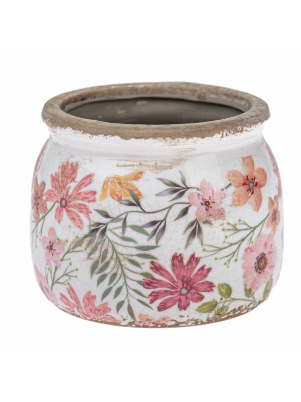 Casa de Engel Kerámia virágcserép borító, 4/24