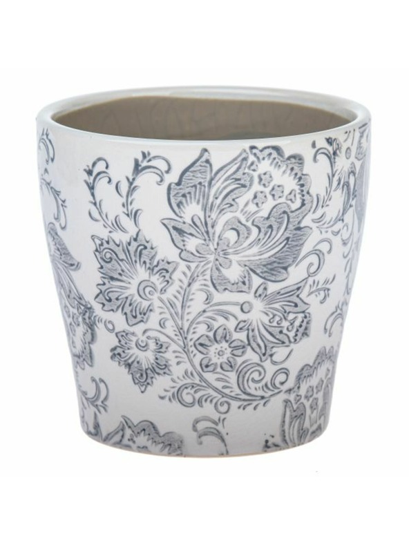 Casa de Engel Kerámia virágcserép-borító, 2/16