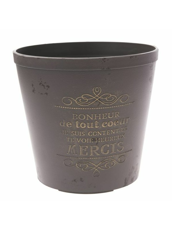 Casa de Engel Virágcserép tartó - Öko műanyag, 0/72