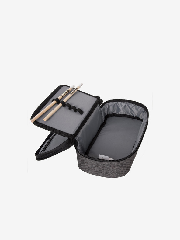 Dakine Sötétszürke gyerek tolltartó Dakine School Case XL