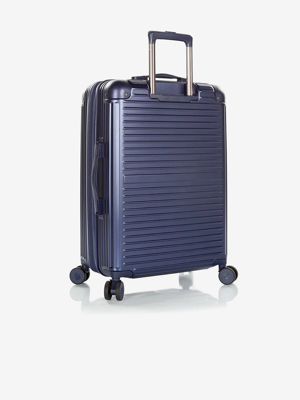 Heys Kék utazóbőrönd Heys Cruze M Navy