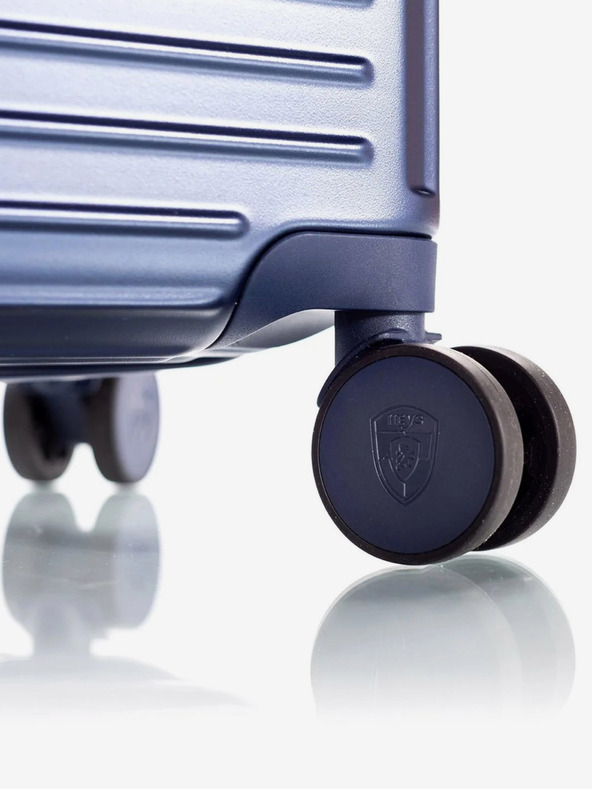 Heys Kék utazóbőrönd Heys Cruze M Navy