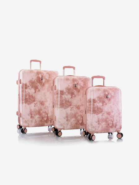 Heys Heys Tie-Dye mintás utazóbőrönd szett S,M,L