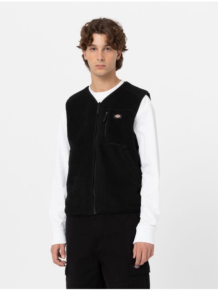 Dickies Férfi fekete mellény Dickies Mount Hope