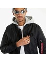 Alpha Industries Férfi fekete bomber dzseki Alpha Industries MA-1 TT Hood