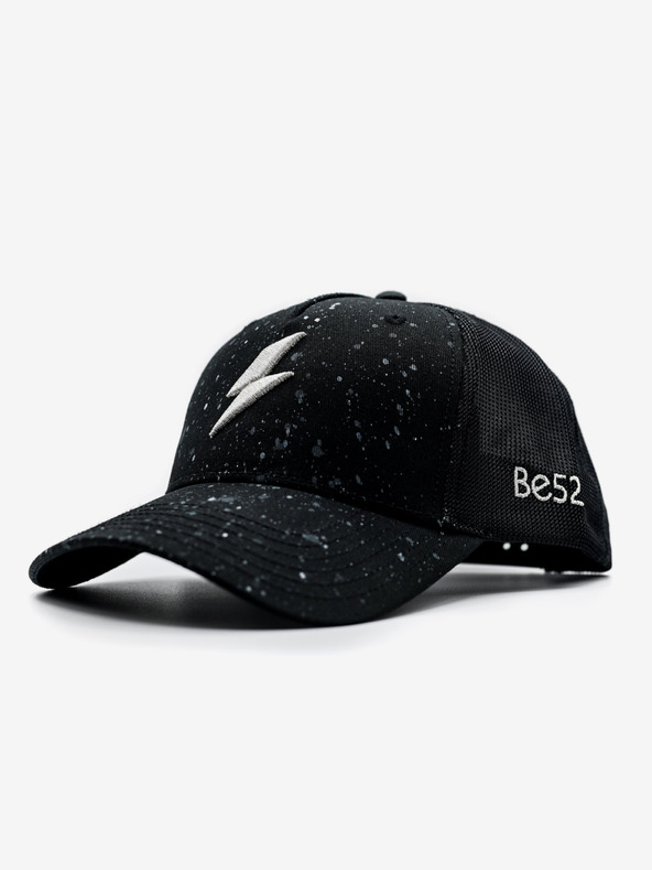 Be52 Be52 Bolt splash prémium baseball sapka fekete