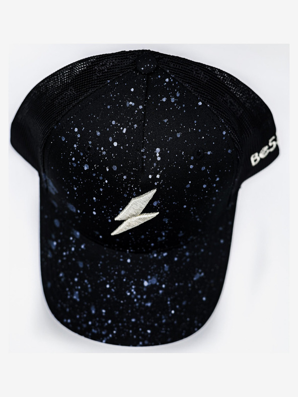 Be52 Be52 Bolt splash prémium baseball sapka fekete
