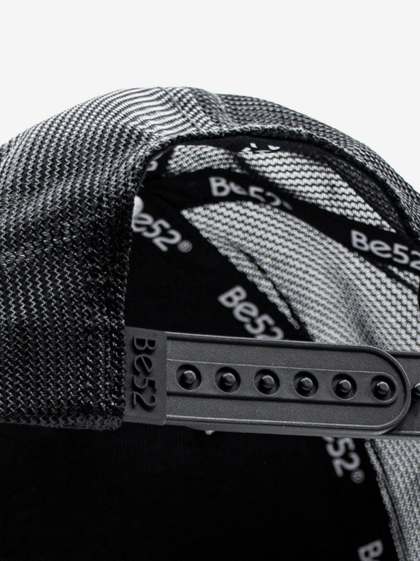 Be52 Be52 Bolt splash prémium baseball sapka fekete