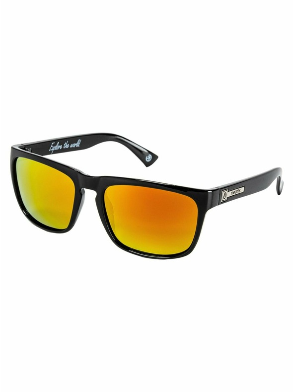 Meatfly Meatfly polarizált napszemüveg Ronnie Black | Fekete | Méret