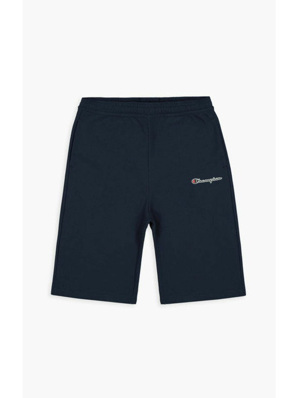Champion Férfi kék sport rövidnadrág Bermuda