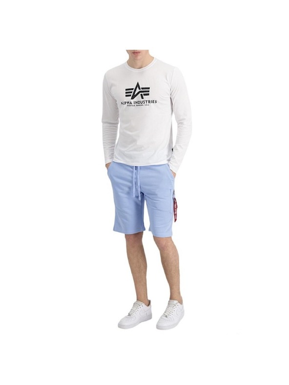 Alpha Industries Férfi világoskék cargo rövidnadrág X-Fit Short Alpha Industries