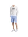 Alpha Industries Férfi világoskék cargo rövidnadrág X-Fit Short Alpha Industries