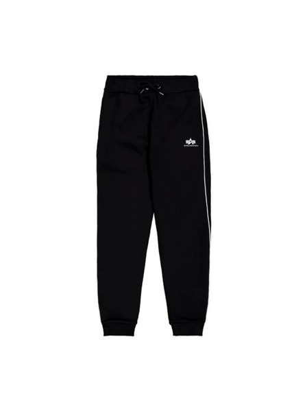 Alpha Industries Férfi fekete melegítőnadrág Alpha Industries Track jogger Small Logo