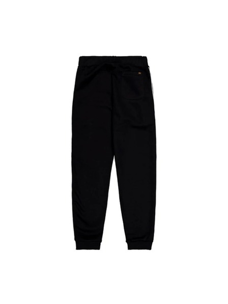 Alpha Industries Férfi fekete melegítőnadrág Alpha Industries Track jogger Small Logo