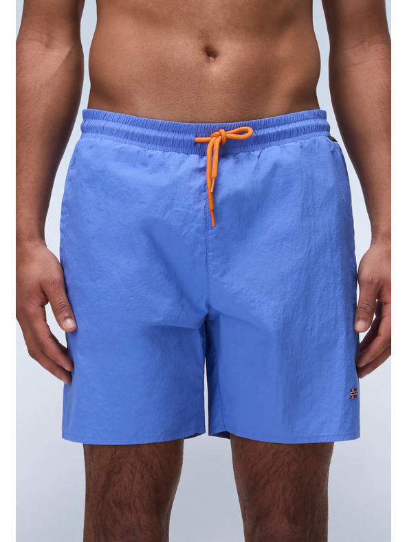 Napapijri Férfi kék fürdőnadrág 0411 Napapijri